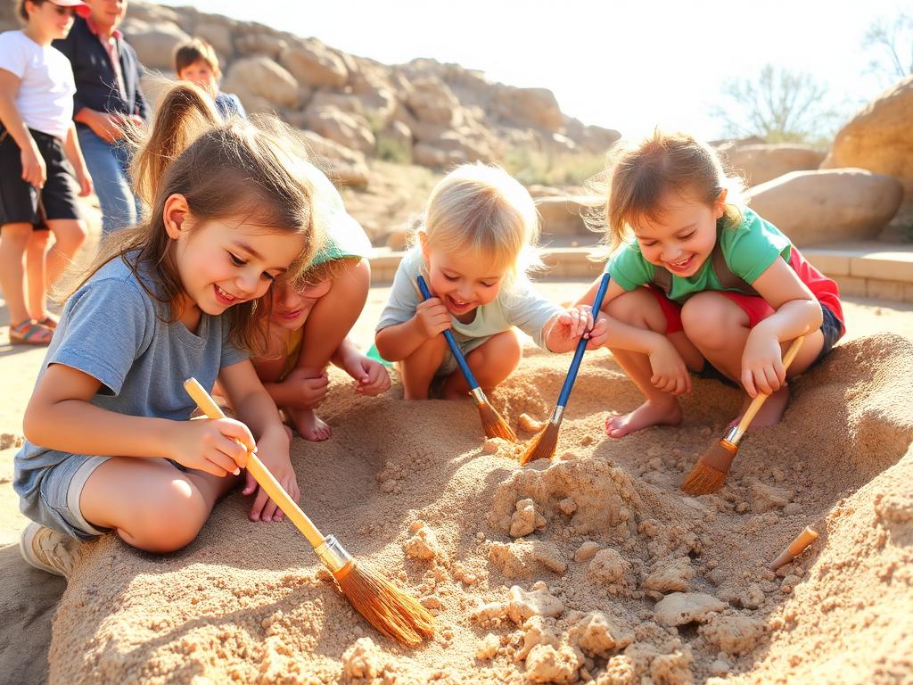 Lo Scavo Paleontologico